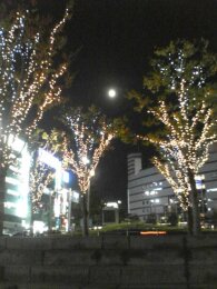 ILLUMINATION and THE MOON