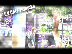 E.V CAFE -Music REVERB with Vocal remicks-